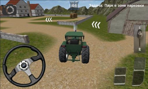 Full version of Android apk app 3D tractor farming for tablet and phone.