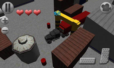 Full version of Android apk app 3D Truck Parking for tablet and phone.