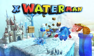 Full version of Android apk app 3D X WaterMan for tablet and phone.