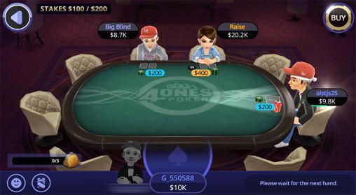 Full version of Android apk app 4ones poker for tablet and phone.
