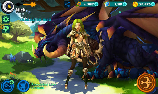 Full version of Android apk app 4story M: Flying dragon arrows for tablet and phone.
