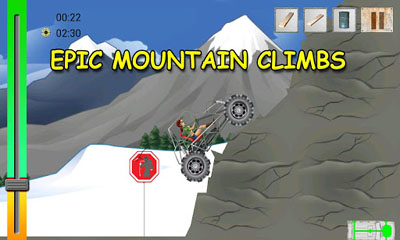Full version of Android apk app 4x4 Adventures for tablet and phone.