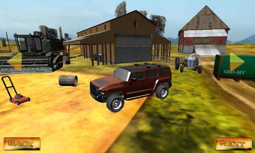 Full version of Android apk app 4x4 extreme trial offroad for tablet and phone.
