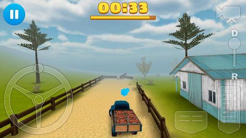 Full version of Android apk app 4x4 off-road: Farming game for tablet and phone.