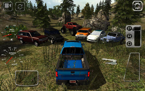 Full version of Android apk app 4x4 off-road rally 4 for tablet and phone.