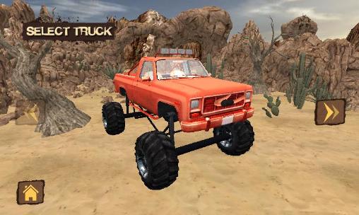 Full version of Android apk app 4x4 offroad racing by iGames entertainment for tablet and phone.