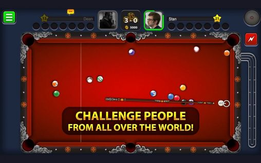 Full version of Android apk app 8 ball pool v3.2.5 for tablet and phone.