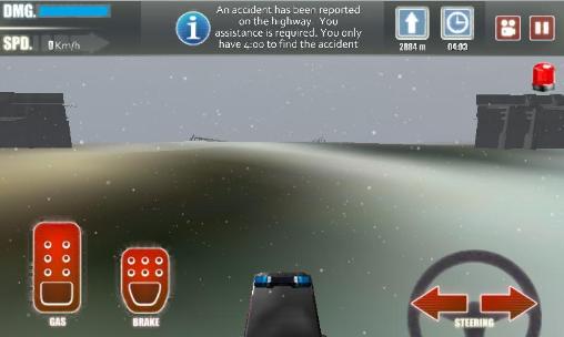 Full version of Android apk app 911 rescue: Simulator 3D for tablet and phone.
