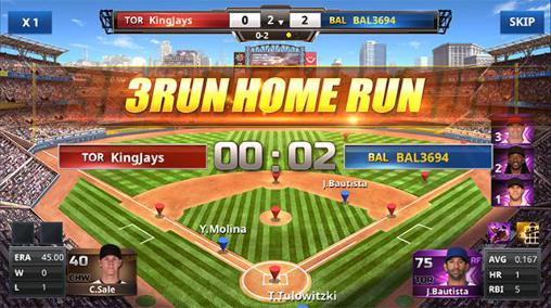 Full version of Android apk app 9 Innings: Manager for tablet and phone.