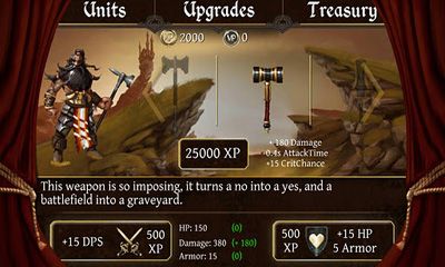 Full version of Android apk app A Knights Dawn for tablet and phone.
