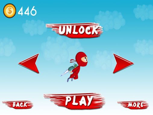 Full version of Android apk app A ninja outbreak. Ninja game for tablet and phone.