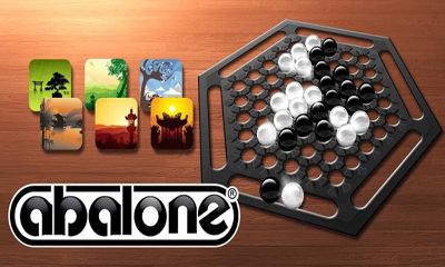 Full version of Android Board game apk Abalone for tablet and phone.