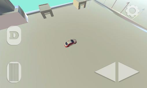 Full version of Android apk app Absolute red: Cube drift for tablet and phone.