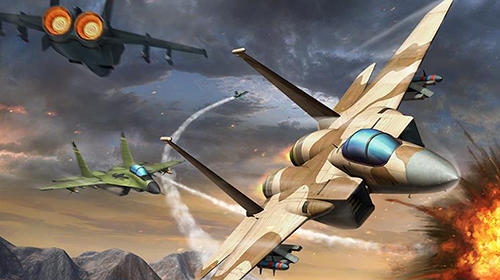 Gameplay of the Ace force: Joint combat for Android phone or tablet.