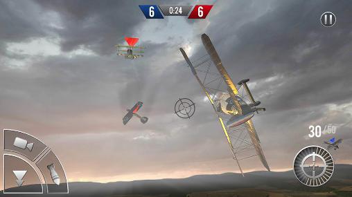 Full version of Android apk app Ace academy: Black flight for tablet and phone.