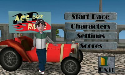 Download Ace Box Race Android free game.