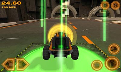 Full version of Android apk app Ace Race Overdrive for tablet and phone.