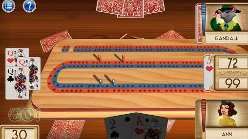 Full version of Android apk app Aces cribbage for tablet and phone.