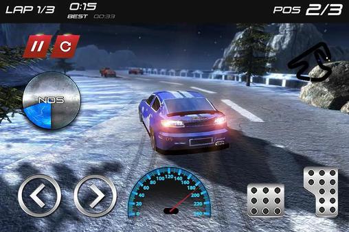 Full version of Android apk app Action mountain drift masters for tablet and phone.