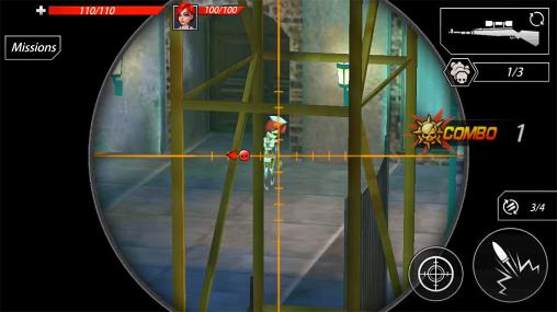 Full version of Android apk app Action of mayday: Last stand for tablet and phone.