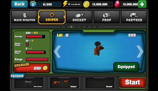 Full version of Android apk app Action of mayday: Zombie world for tablet and phone.
