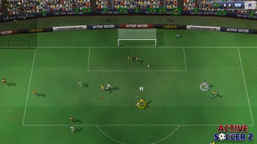 Full version of Android apk app Active soccer 2 for tablet and phone.