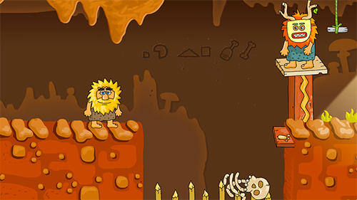 Gameplay of the Adam and Eve 3 for Android phone or tablet.
