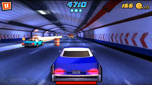 Full version of Android apk app Adrenaline rush: Miami drive for tablet and phone.