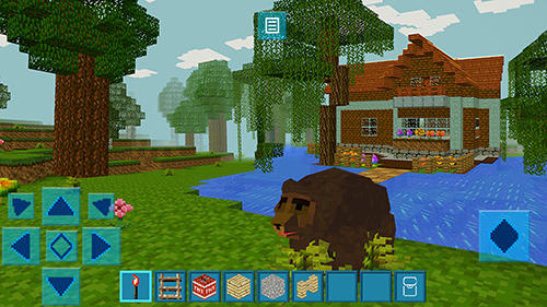 Full version of Android apk app Adventure craft: Survive and craft for tablet and phone.