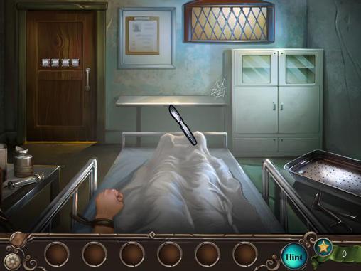 Full version of Android apk app Adventure escape: Asylum for tablet and phone.