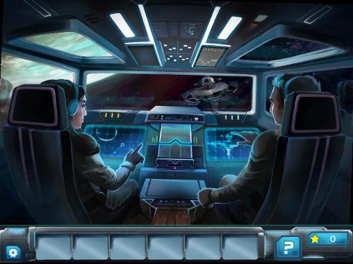Full version of Android apk app Adventure escape: Space crisis for tablet and phone.