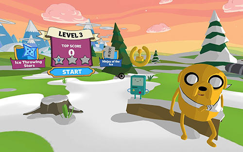 Full version of Android apk app Adventure time: I see Ooo for tablet and phone.