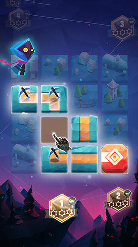 Gameplay of the Adventures in Dreamland for Android phone or tablet.