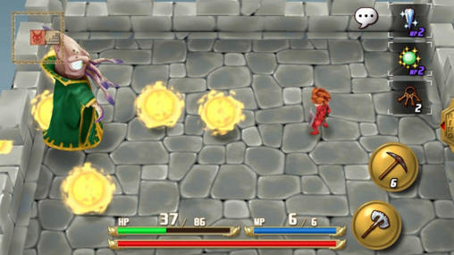 Full version of Android apk app Adventures of mana for tablet and phone.