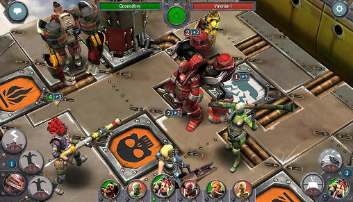 Full version of Android apk app Aerena: Clash of champions HD for tablet and phone.