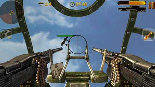 Full version of Android apk app Aerial duel for tablet and phone.