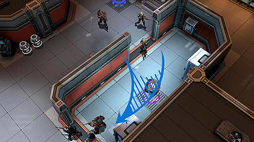 Gameplay of the Aftermath: Online PvP shooter for Android phone or tablet.