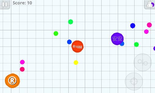Full version of Android apk app Agar.io for tablet and phone.