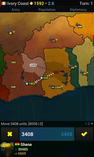 Full version of Android apk app Age of civilizations: Africa for tablet and phone.