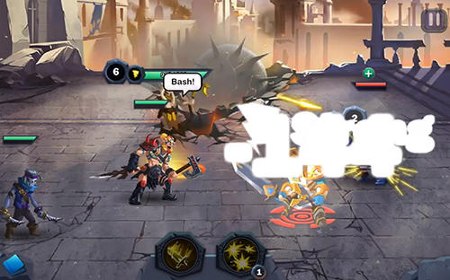 Full version of Android apk app Age of heroes: Conquest for tablet and phone.