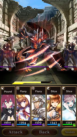 Full version of Android apk app Age of Ishtaria: Action battle RPG for tablet and phone.
