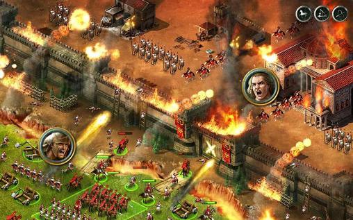 Full version of Android apk app Age of kings for tablet and phone.