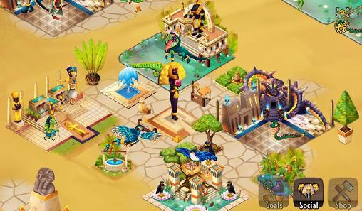 Full version of Android apk app Age of pyramids: Ancient Egypt for tablet and phone.