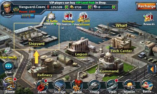 Full version of Android apk app Age of ships for tablet and phone.