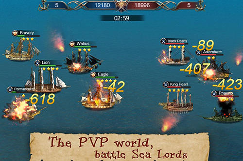 Full version of Android apk app Age of voyage for tablet and phone.