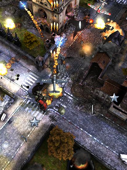 Full version of Android apk app Air attack 2 for tablet and phone.