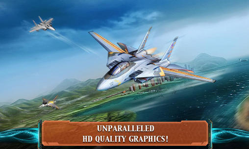 Full version of Android apk app Air combat: Online for tablet and phone.