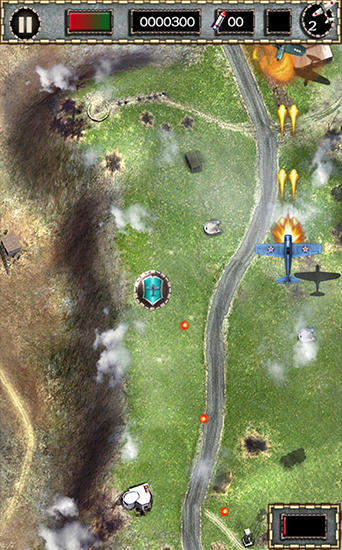 Full version of Android apk app Air fighter: World air combat for tablet and phone.
