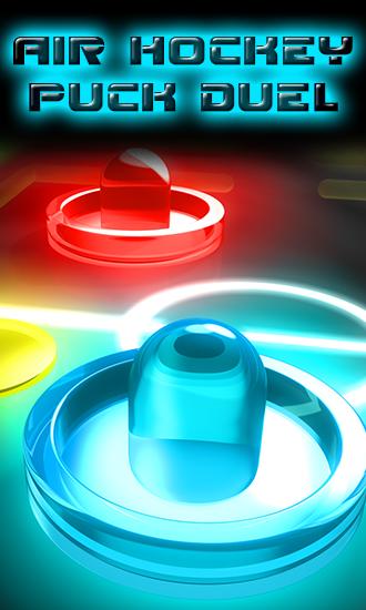 Download Air hockey: Puck duel Android free game.