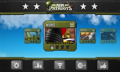 Full version of Android apk app Air Patriots for tablet and phone.